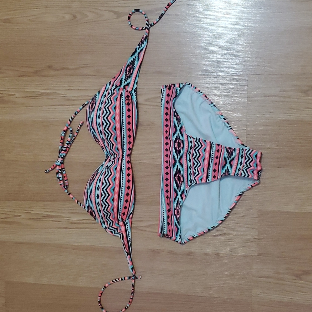 2PC Baiting Suit